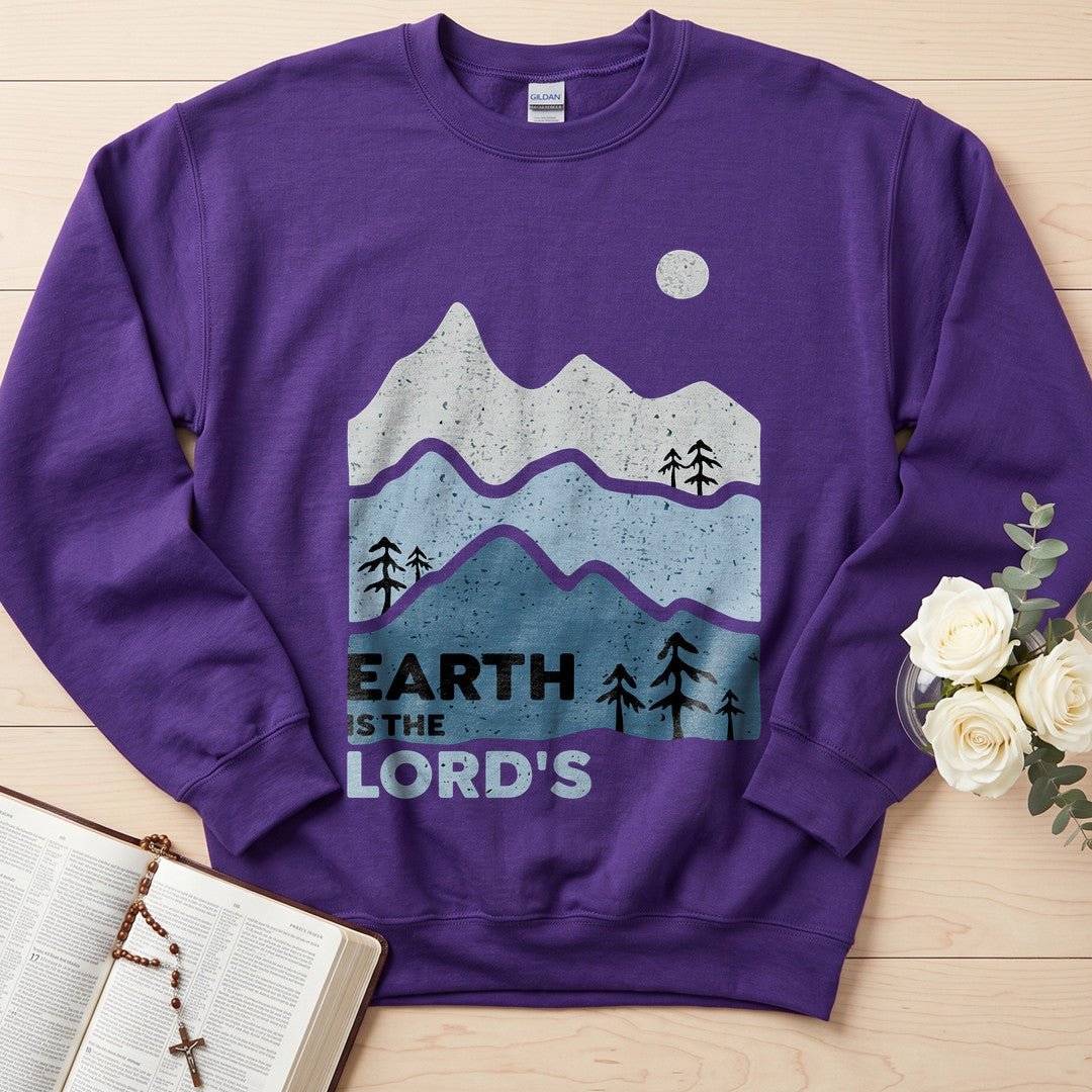Earth Is The Lord's 01