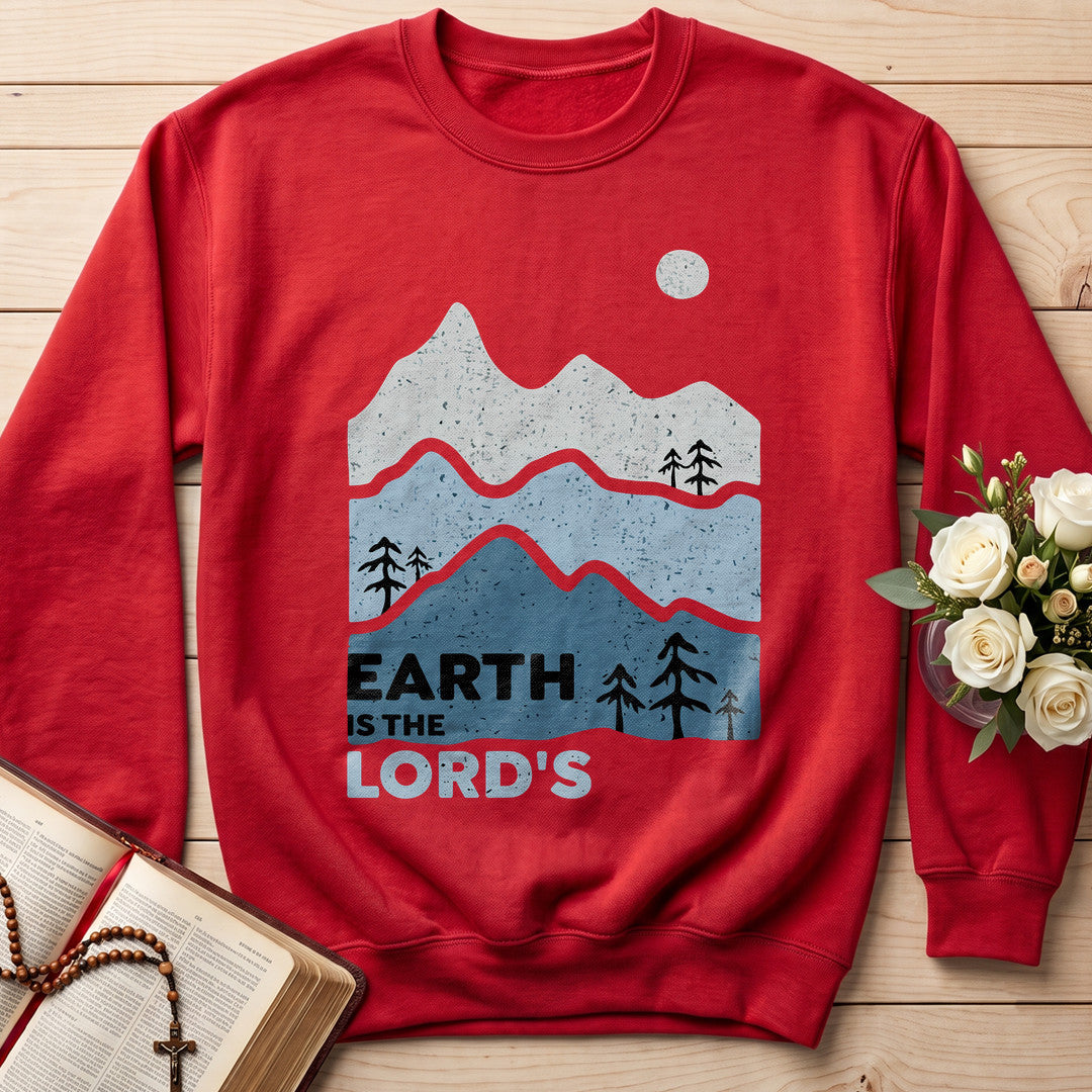 Earth Is The Lord's 01