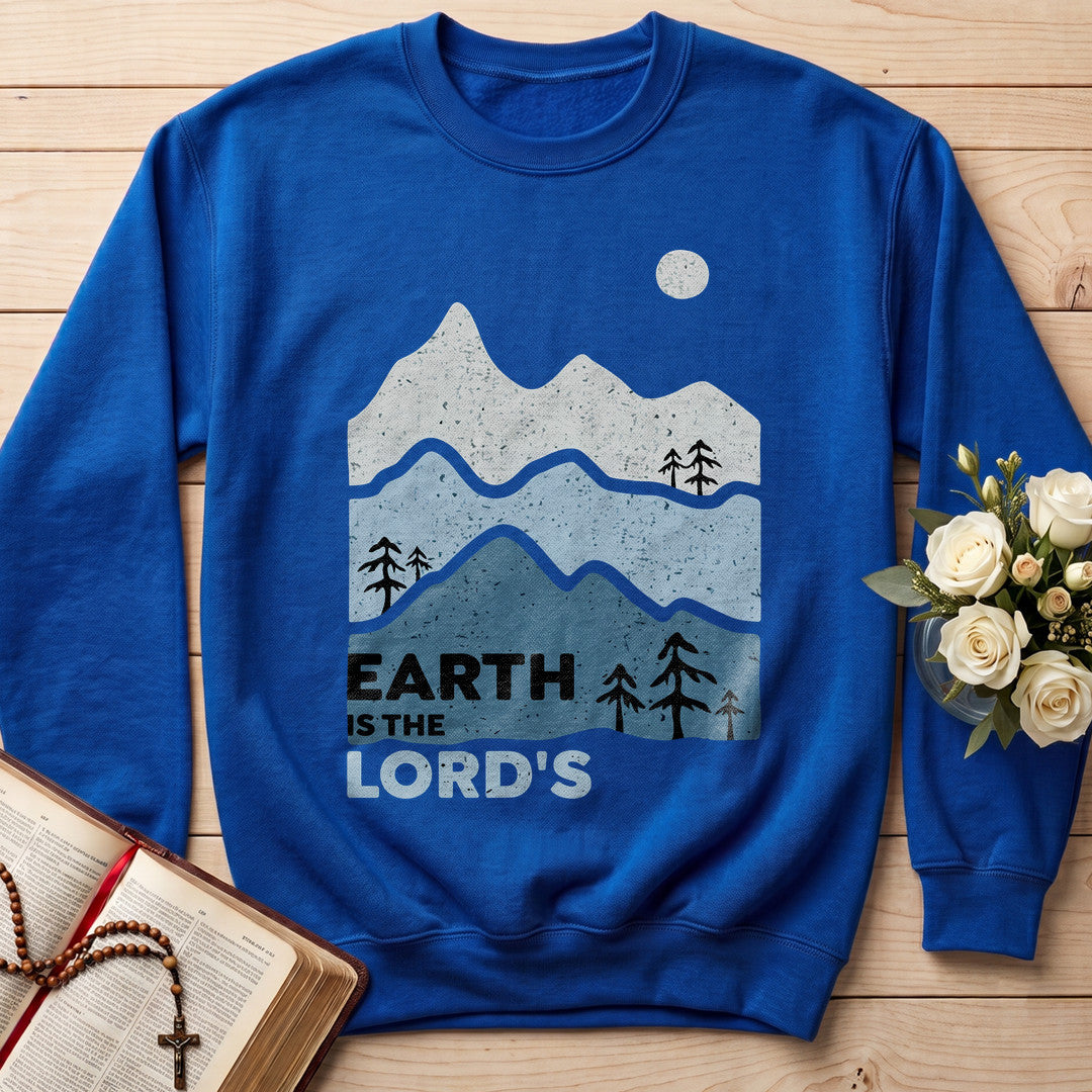 Earth Is The Lord's 01