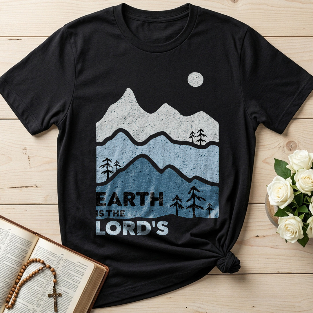 Earth Is The Lord's 01