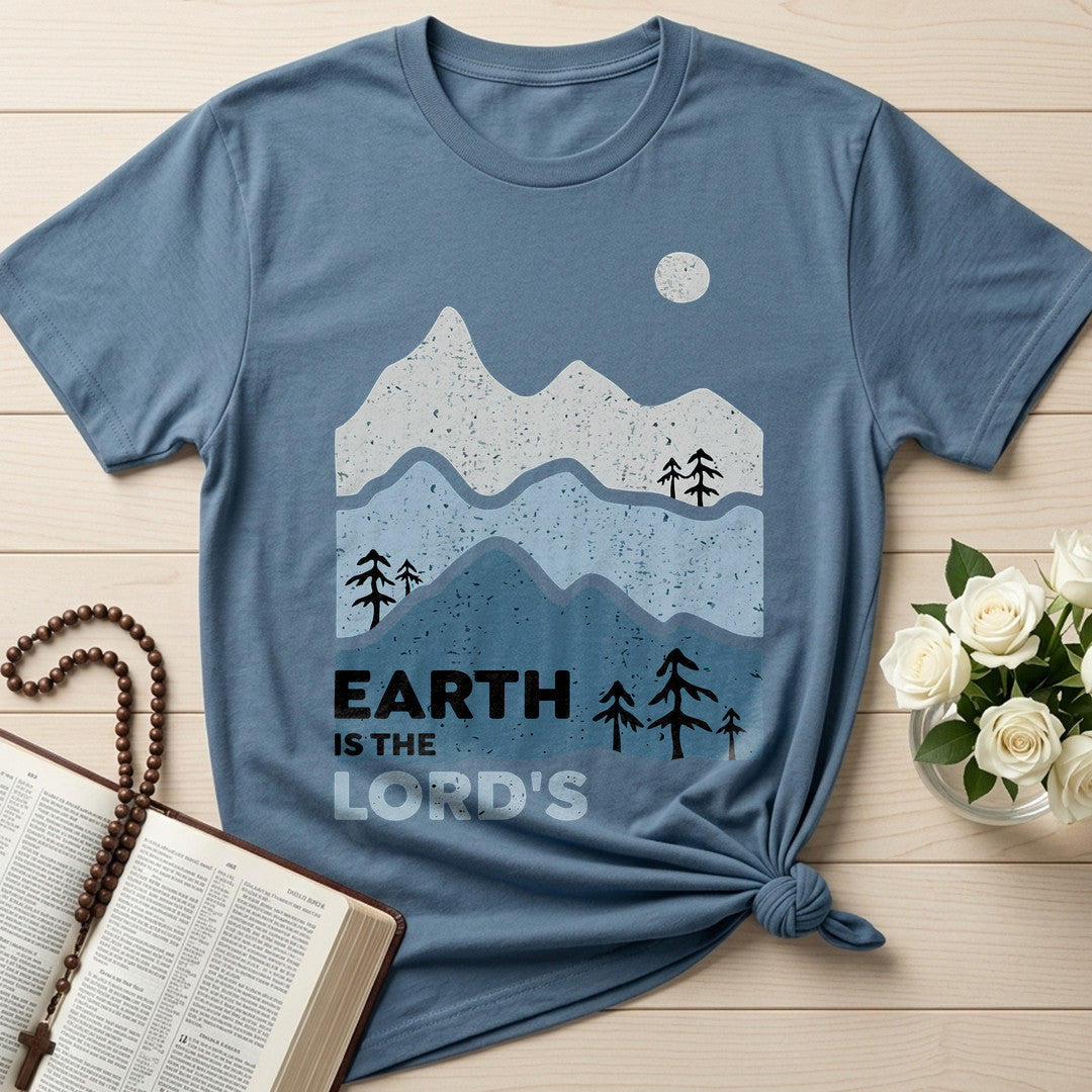 Earth Is The Lord's 01