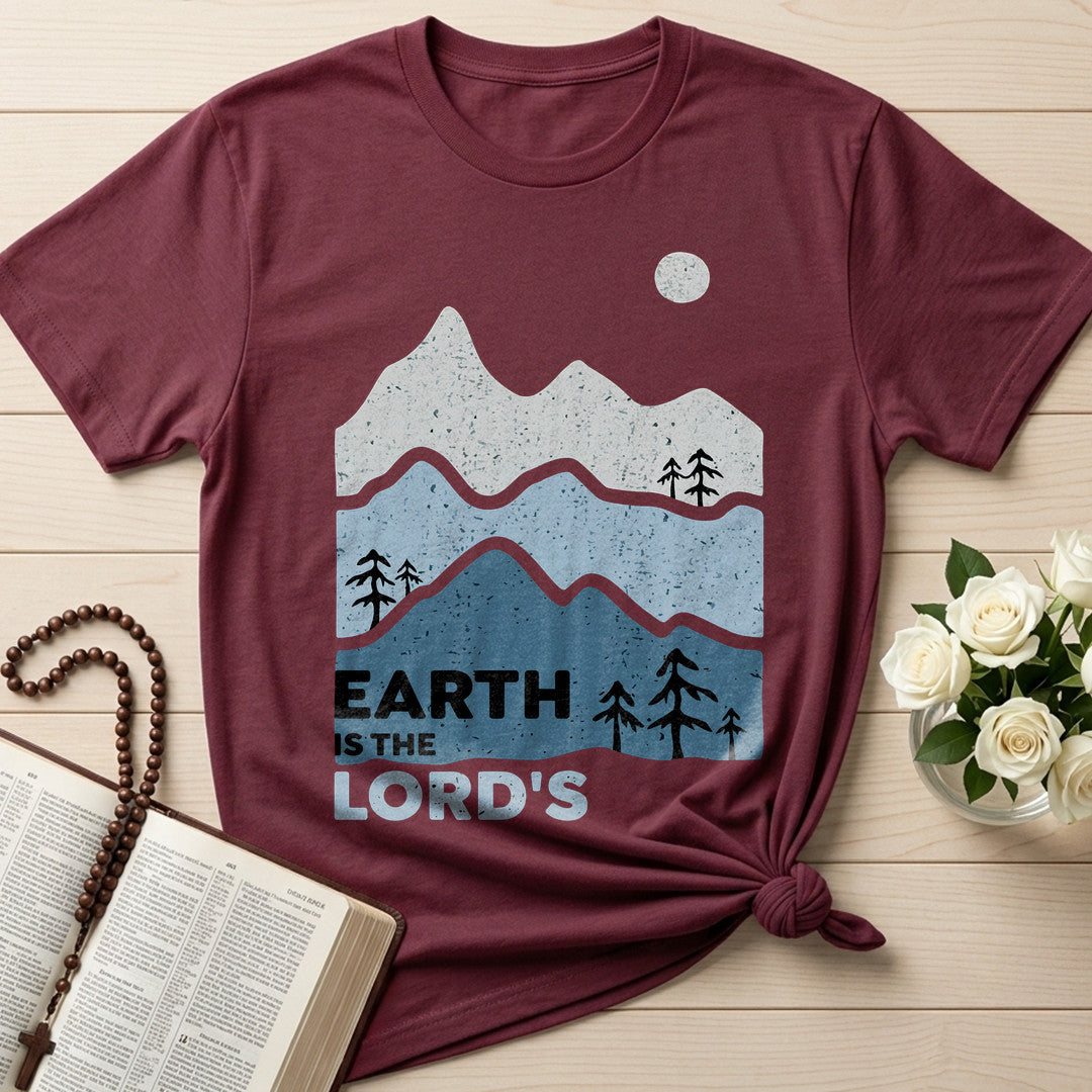 Earth Is The Lord's 01
