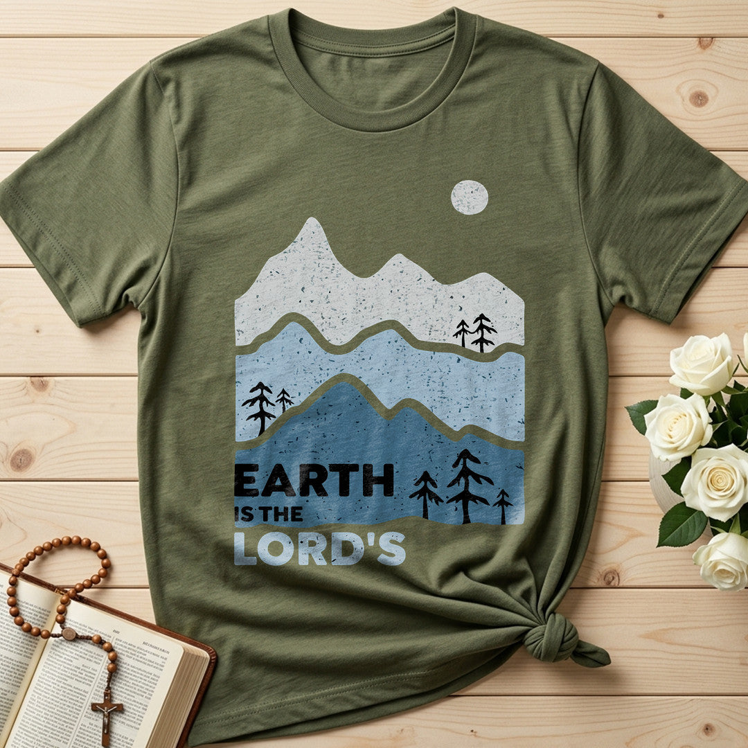 Earth Is The Lord's 01