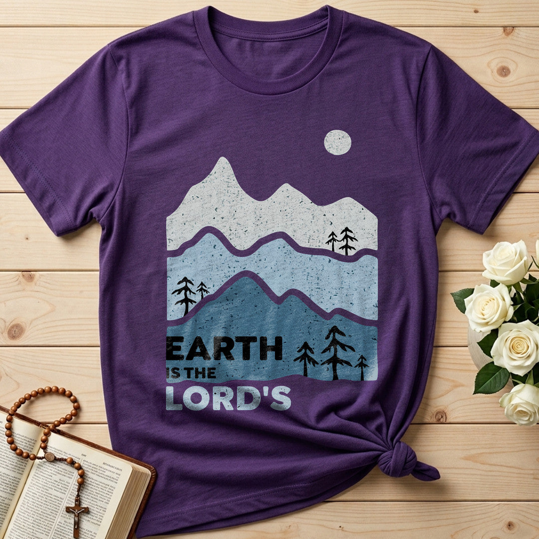 Earth Is The Lord's 01