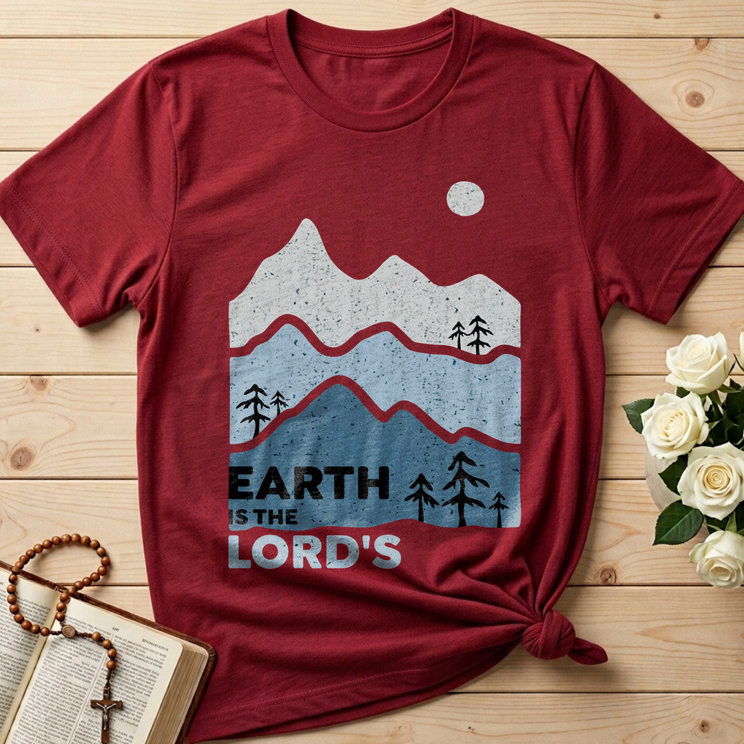 Earth Is The Lord's 01