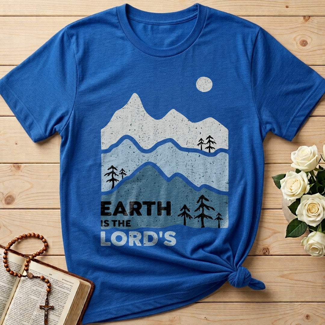 Earth Is The Lord's 01