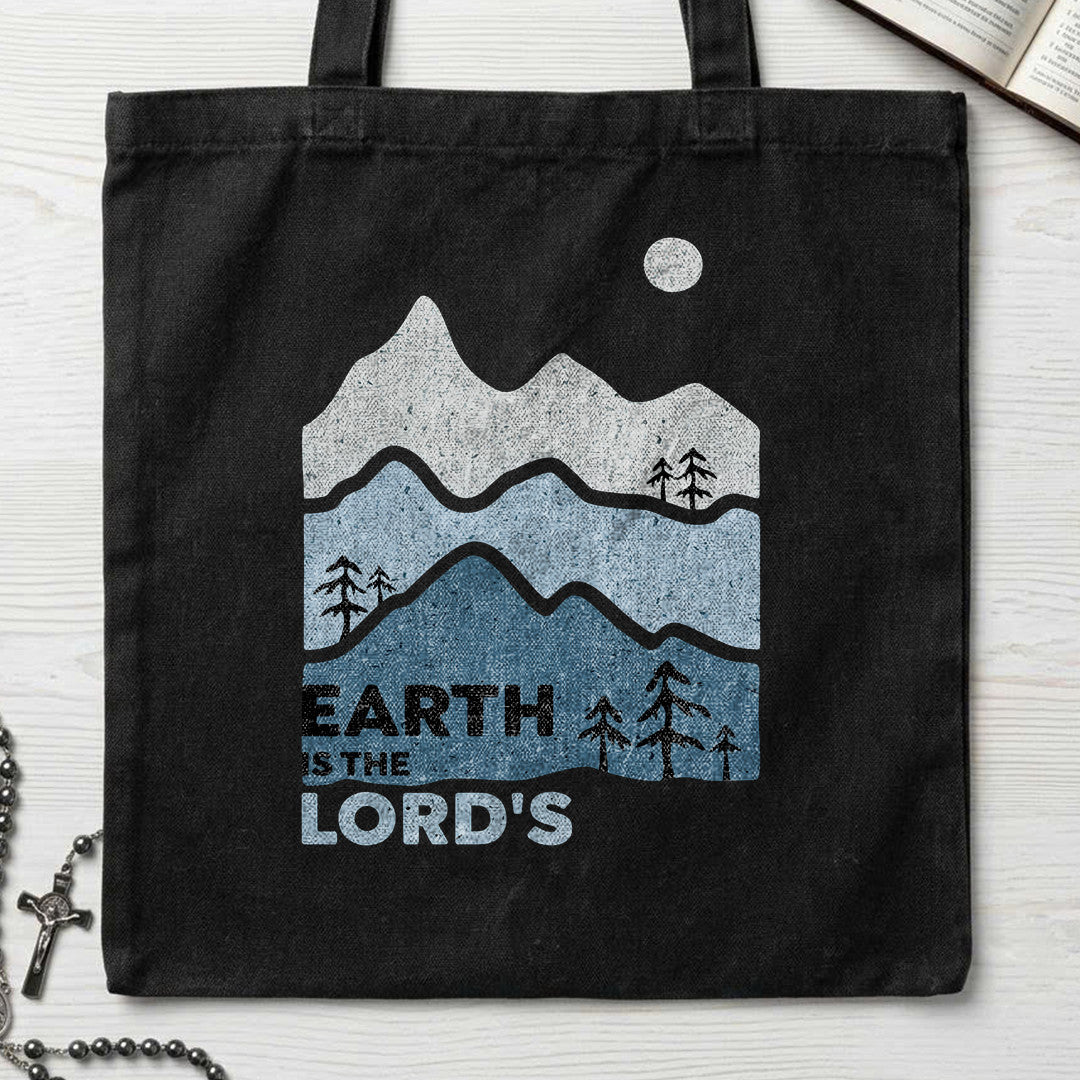 Earth Is The Lord's 01