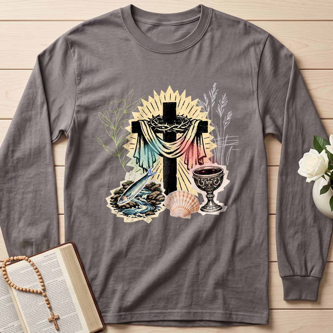 Easter Cross 01
