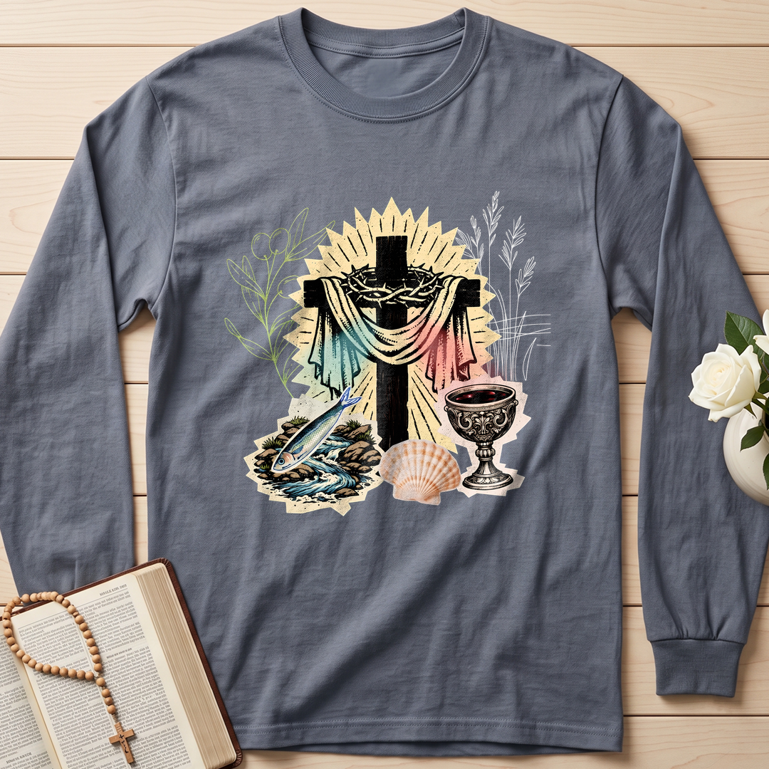 Easter Cross 01