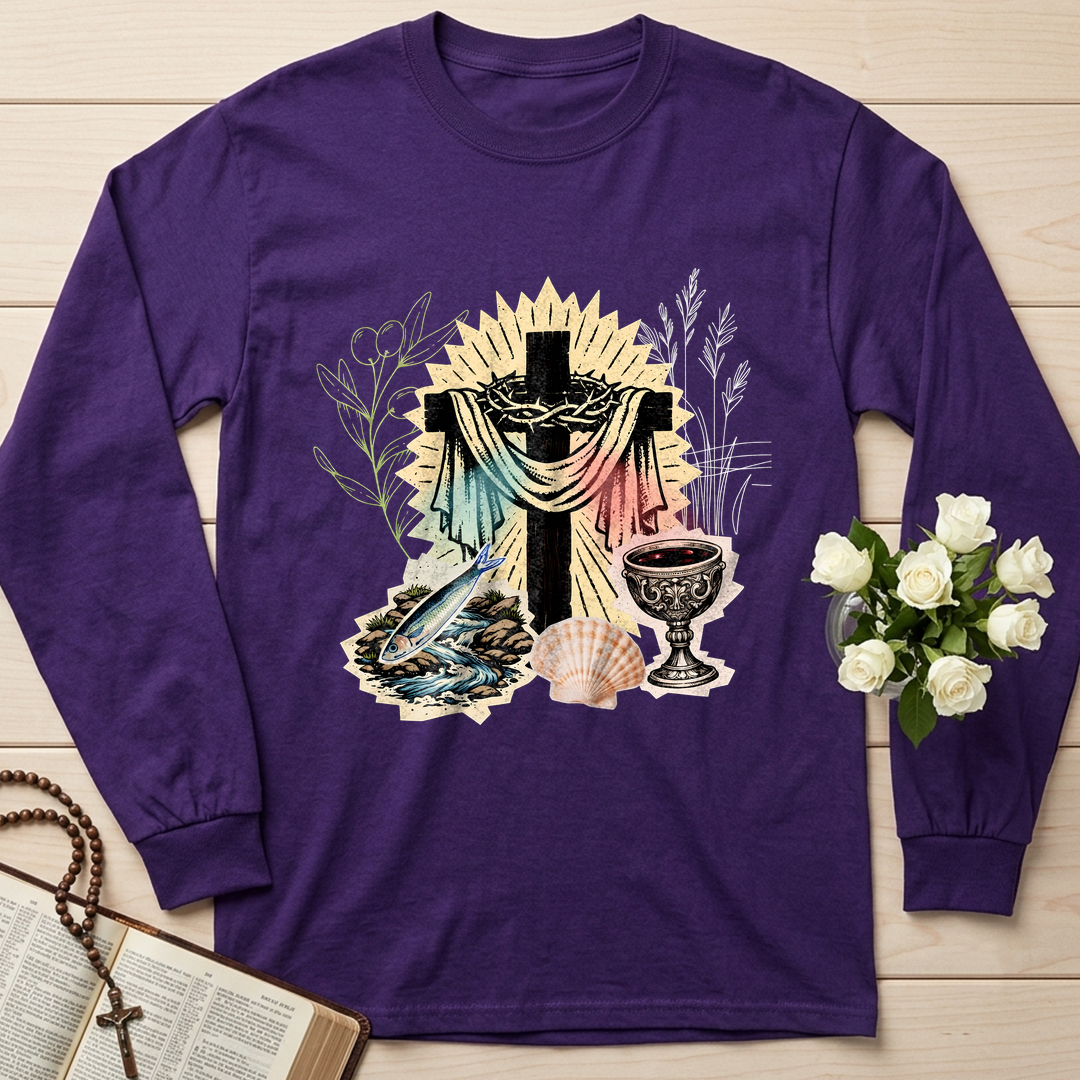 Easter Cross 01