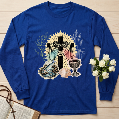 Easter Cross 01