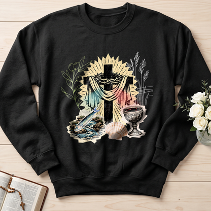 Easter Cross 01