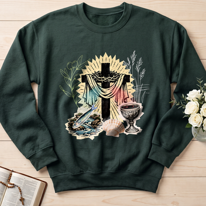 Easter Cross 01
