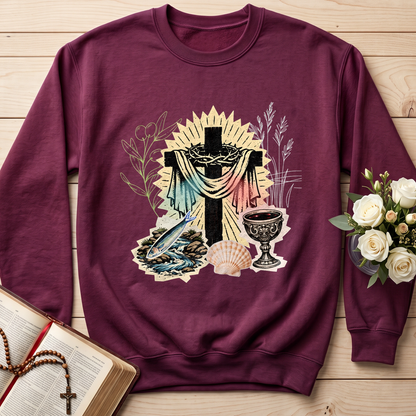 Easter Cross 01
