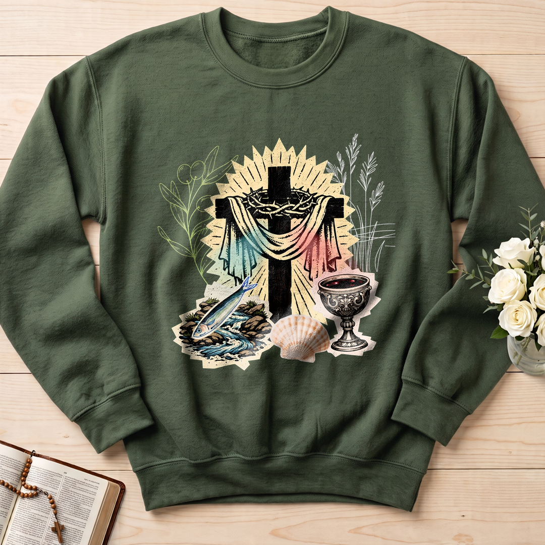 Easter Cross 01