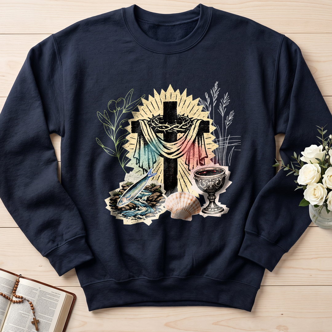 Easter Cross 01