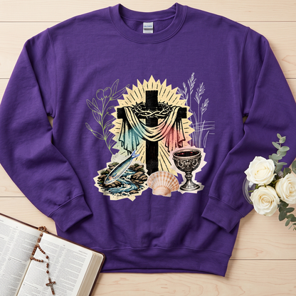 Easter Cross 01