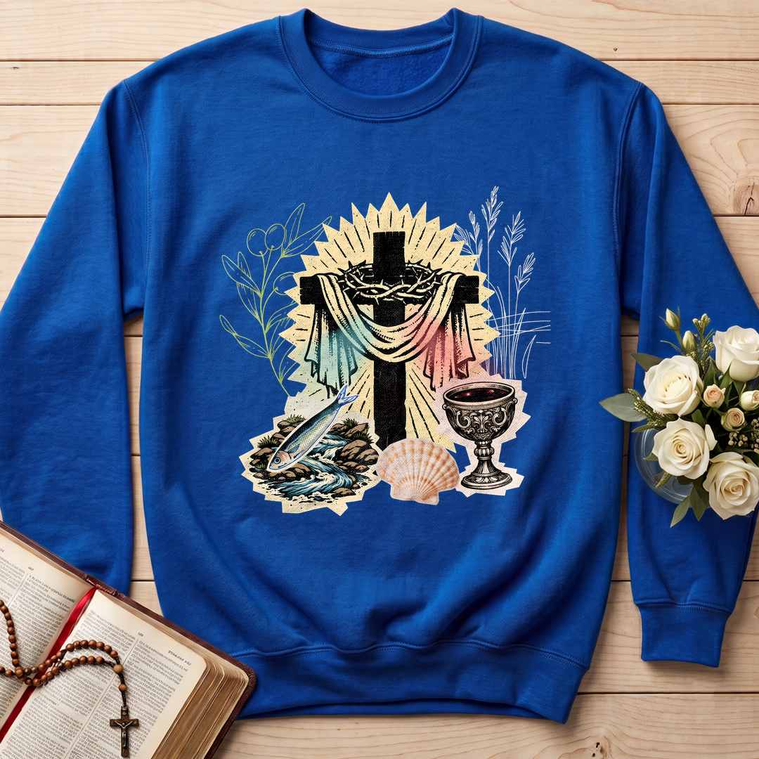 Easter Cross 01