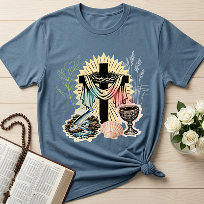 Easter Cross 01