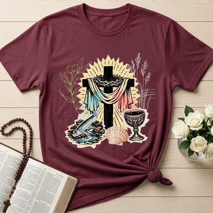 Easter Cross 01