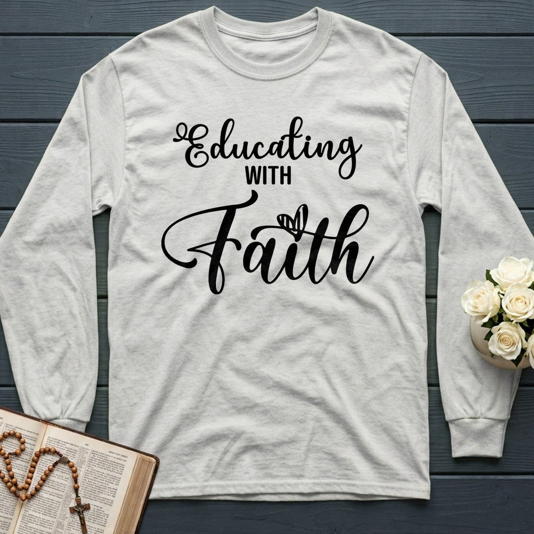 Educating With Faith 01