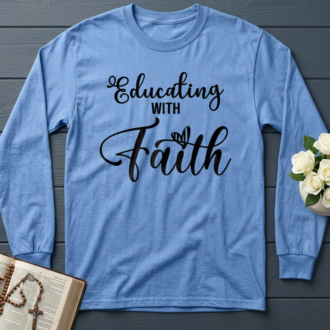 Educating With Faith 01
