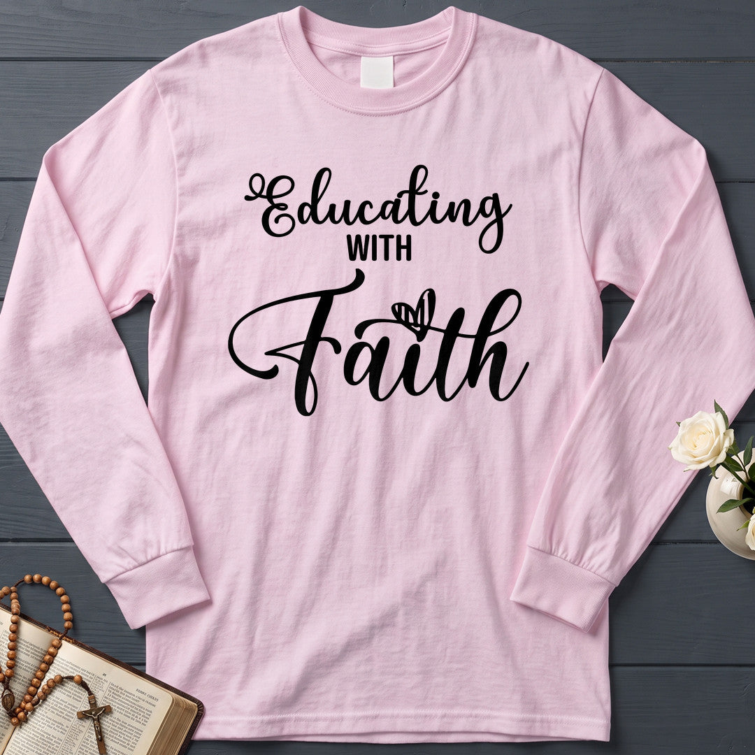 Educating With Faith 01