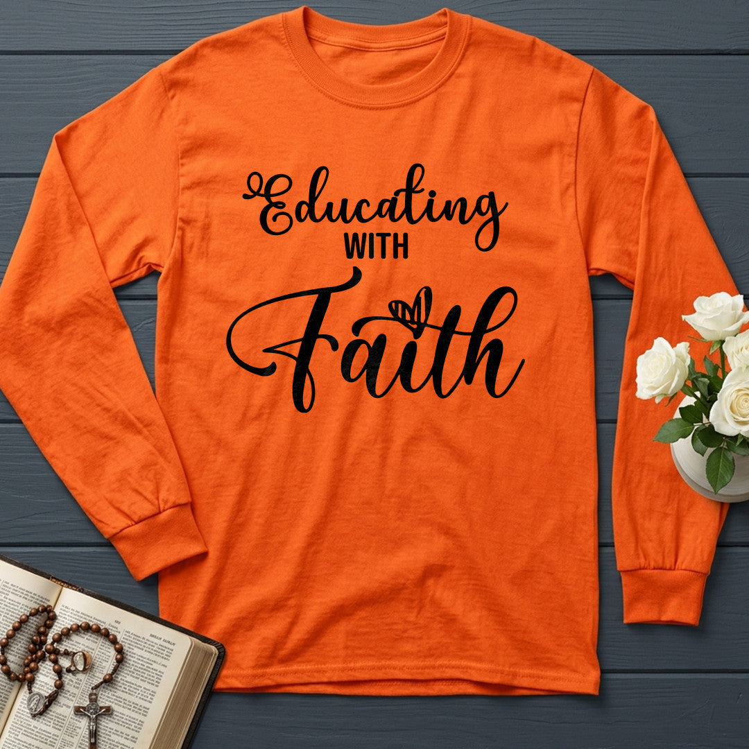 Educating With Faith 01