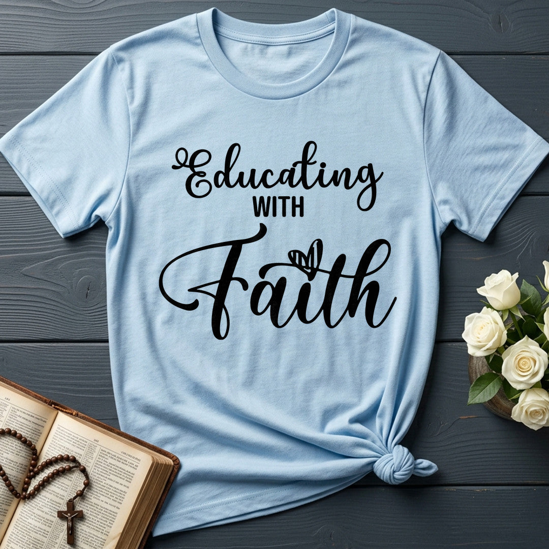 Educating With Faith 01