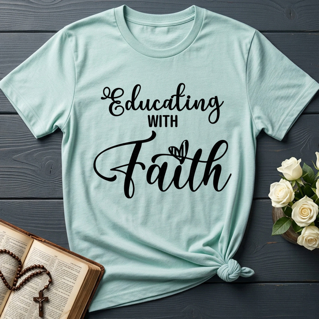 Educating With Faith 01