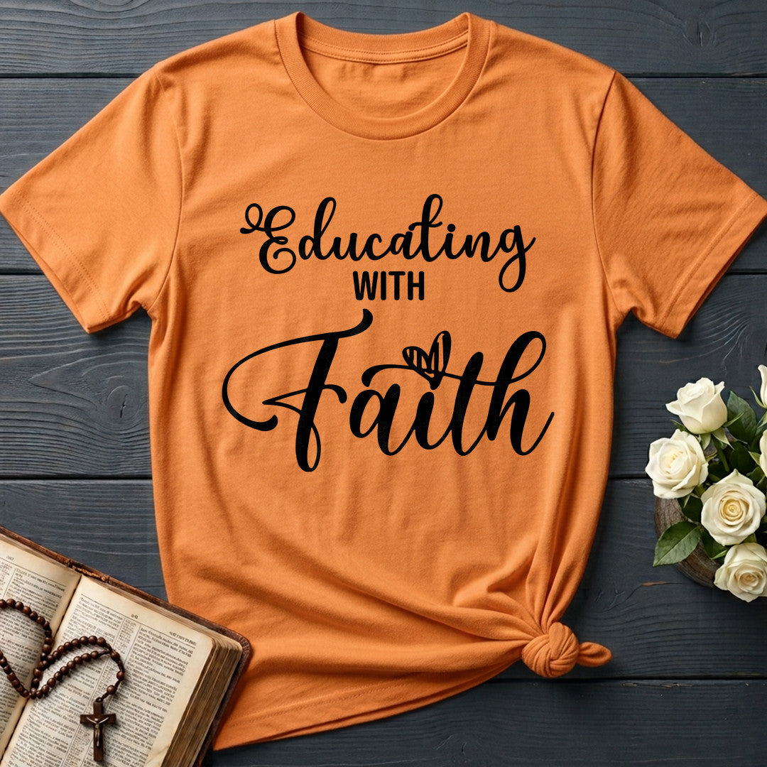 Educating With Faith 01