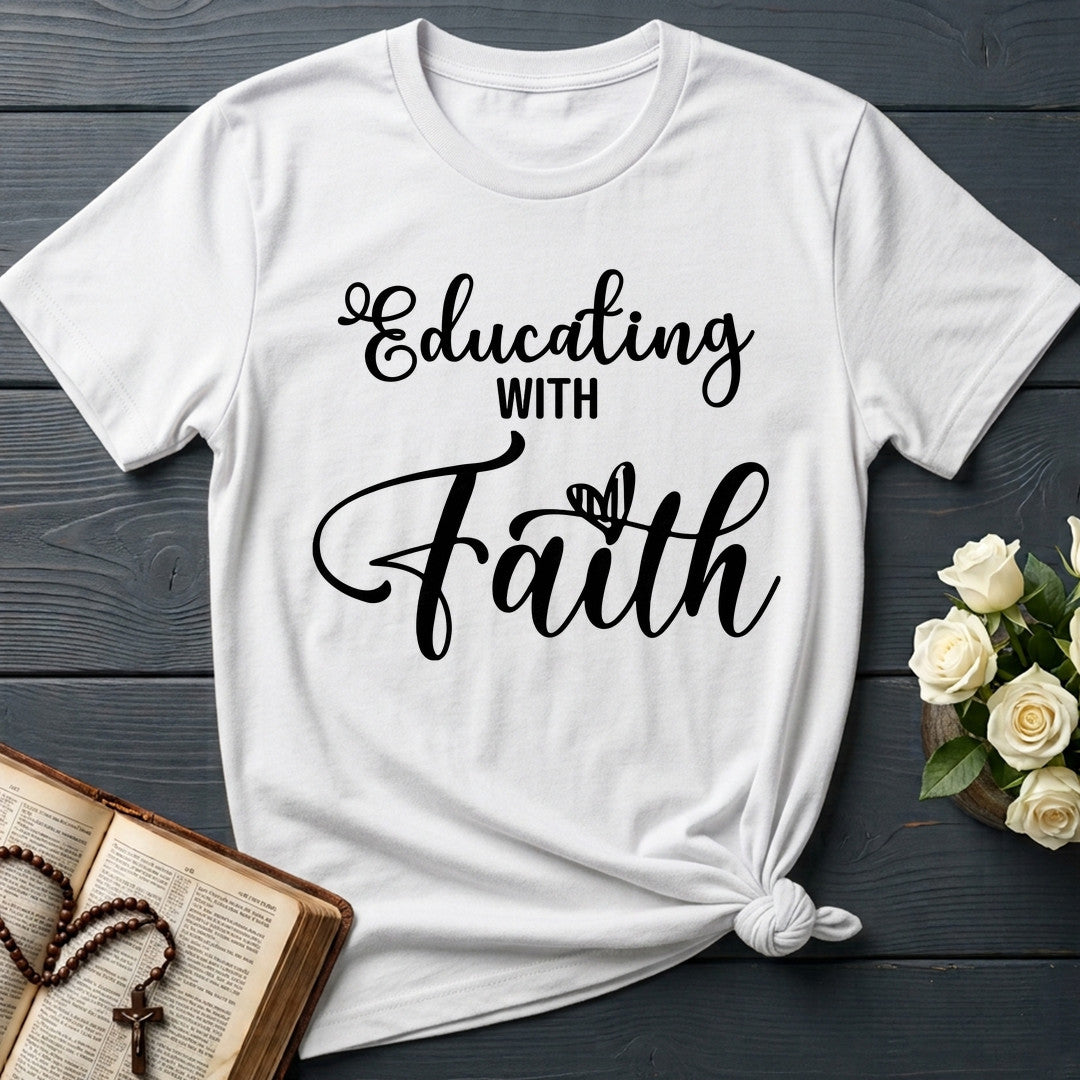 Educating With Faith 01
