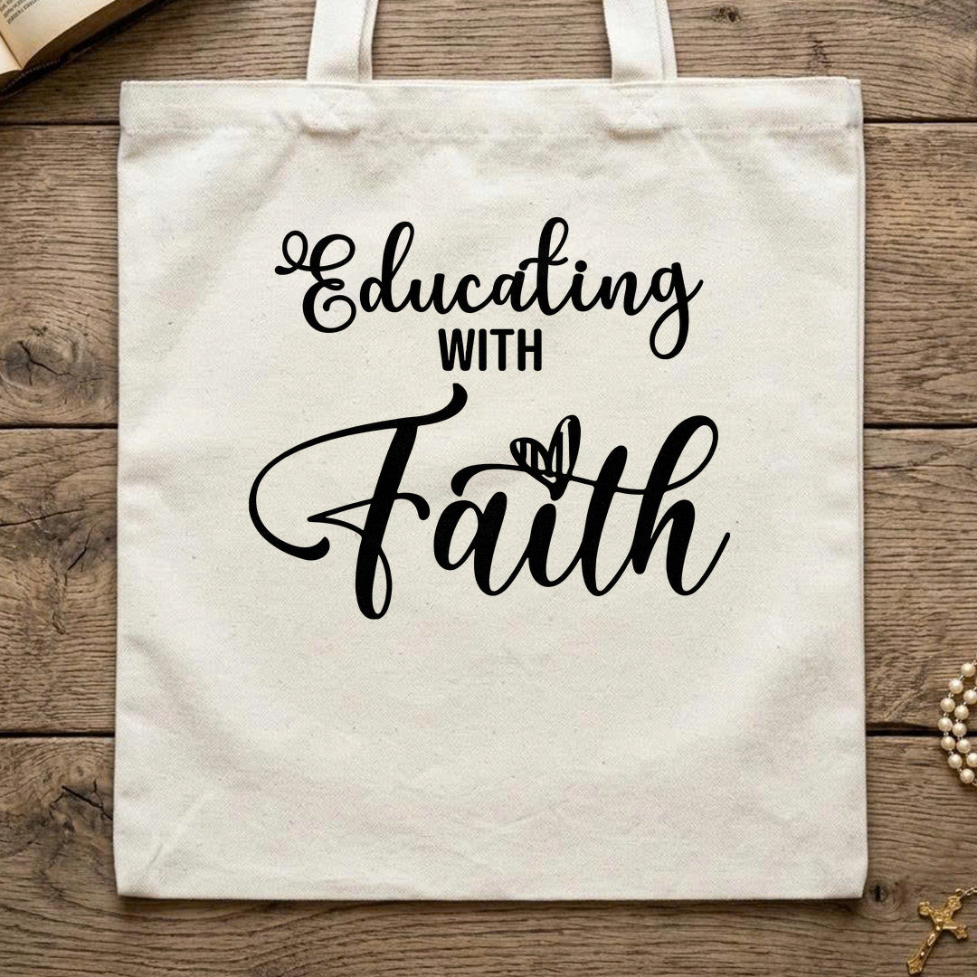 Educating With Faith 01