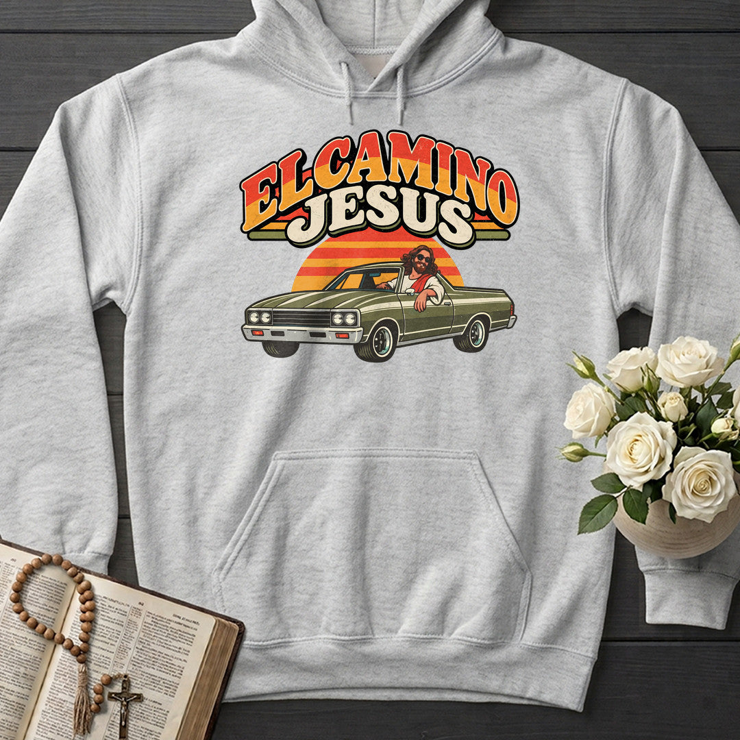 El Camino Jesus 01