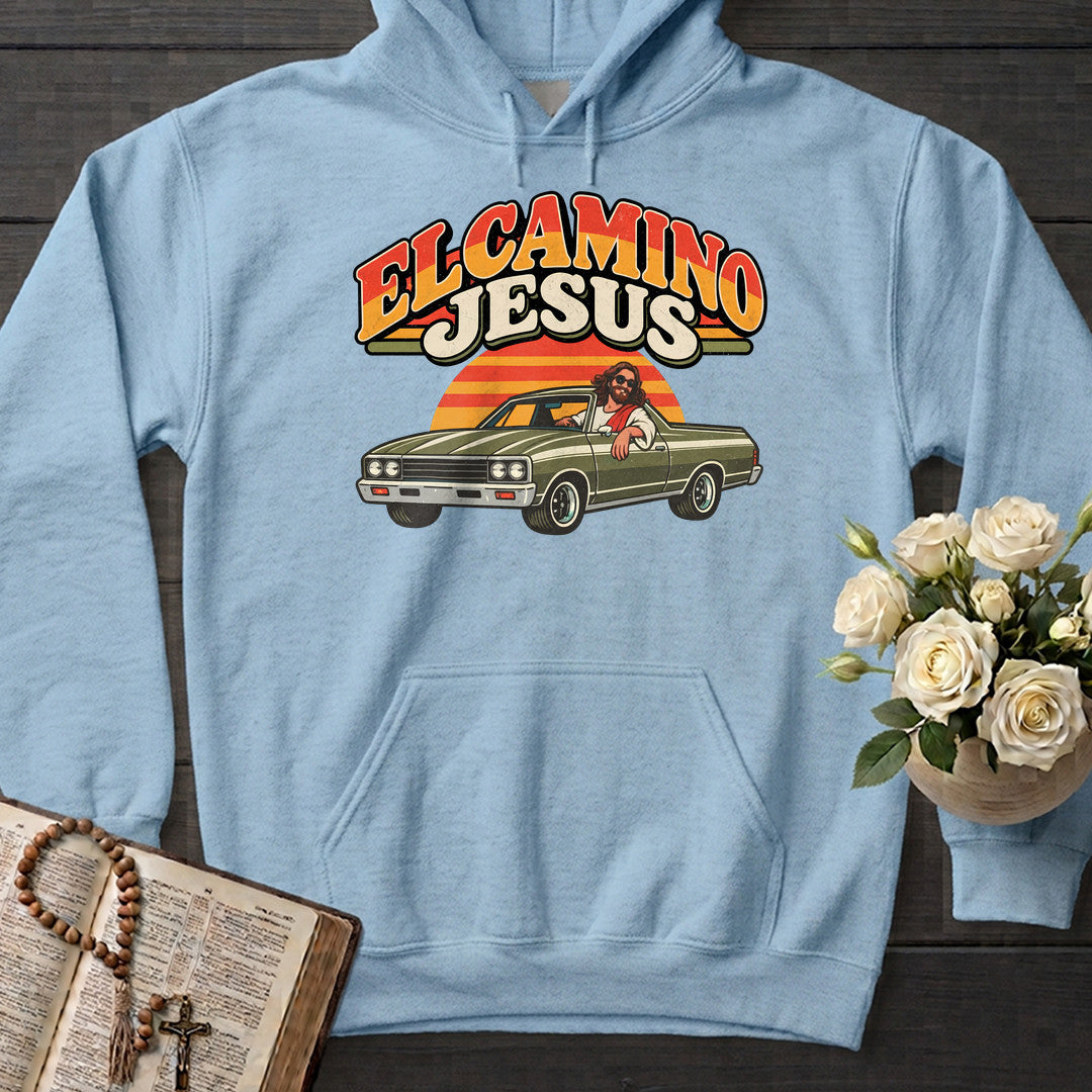 El Camino Jesus 01