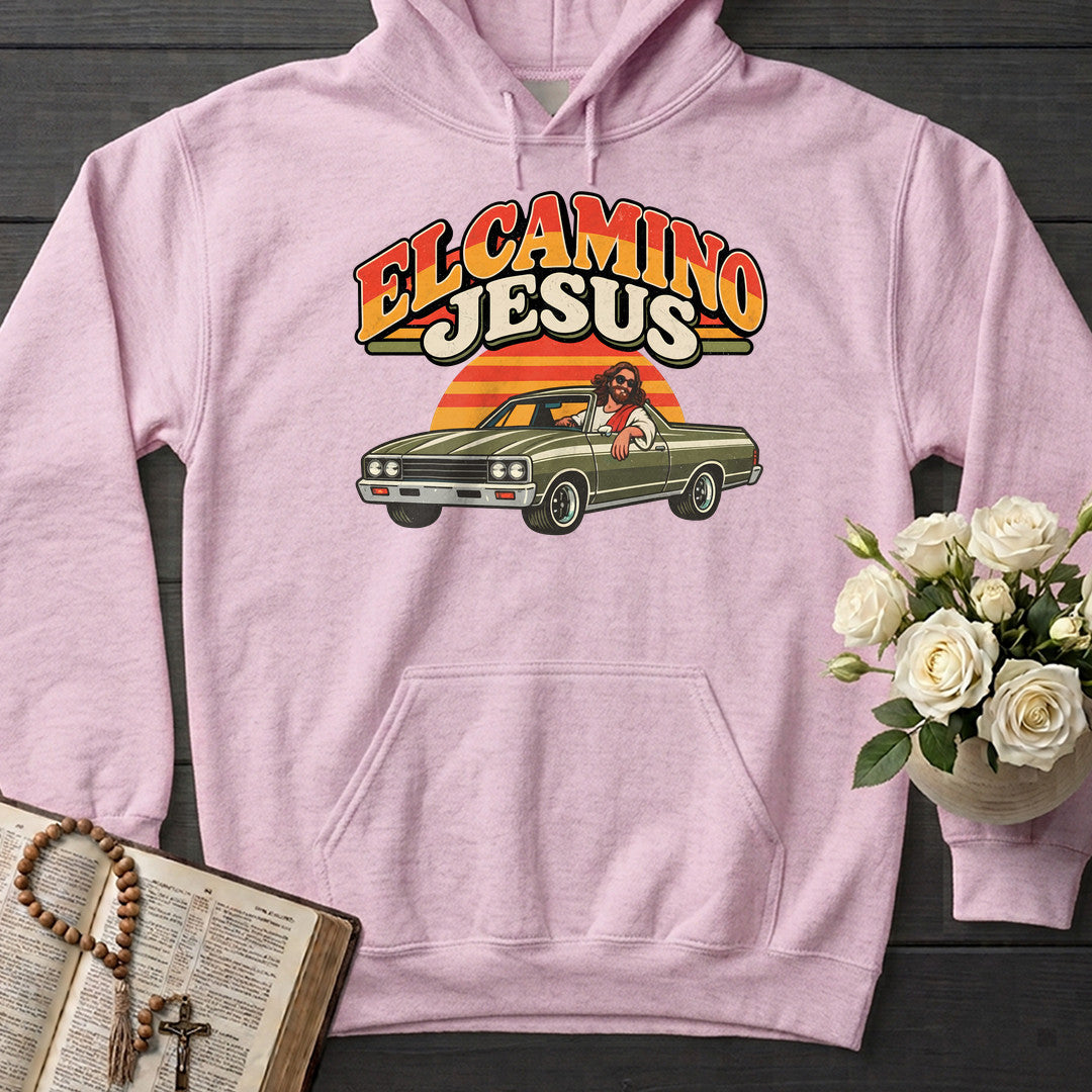 El Camino Jesus 01