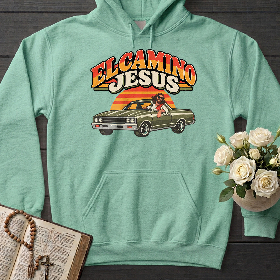 El Camino Jesus 01