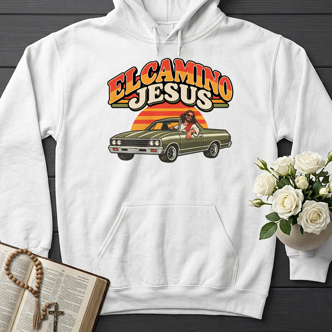 El Camino Jesus 01