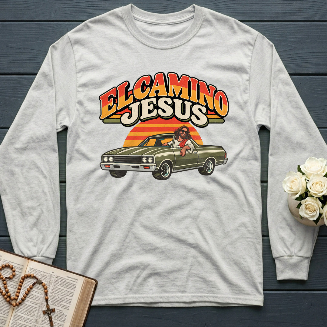 El Camino Jesus 01