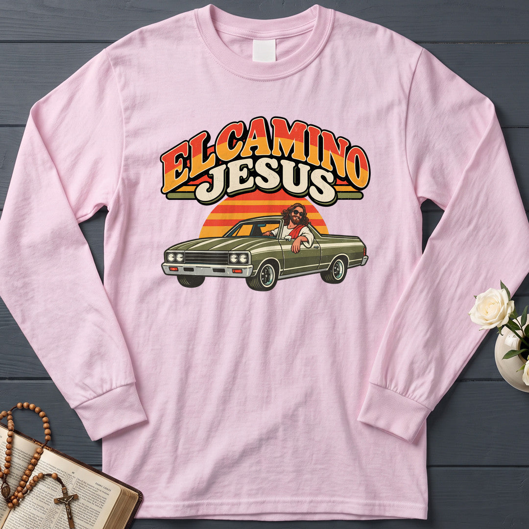 El Camino Jesus 01