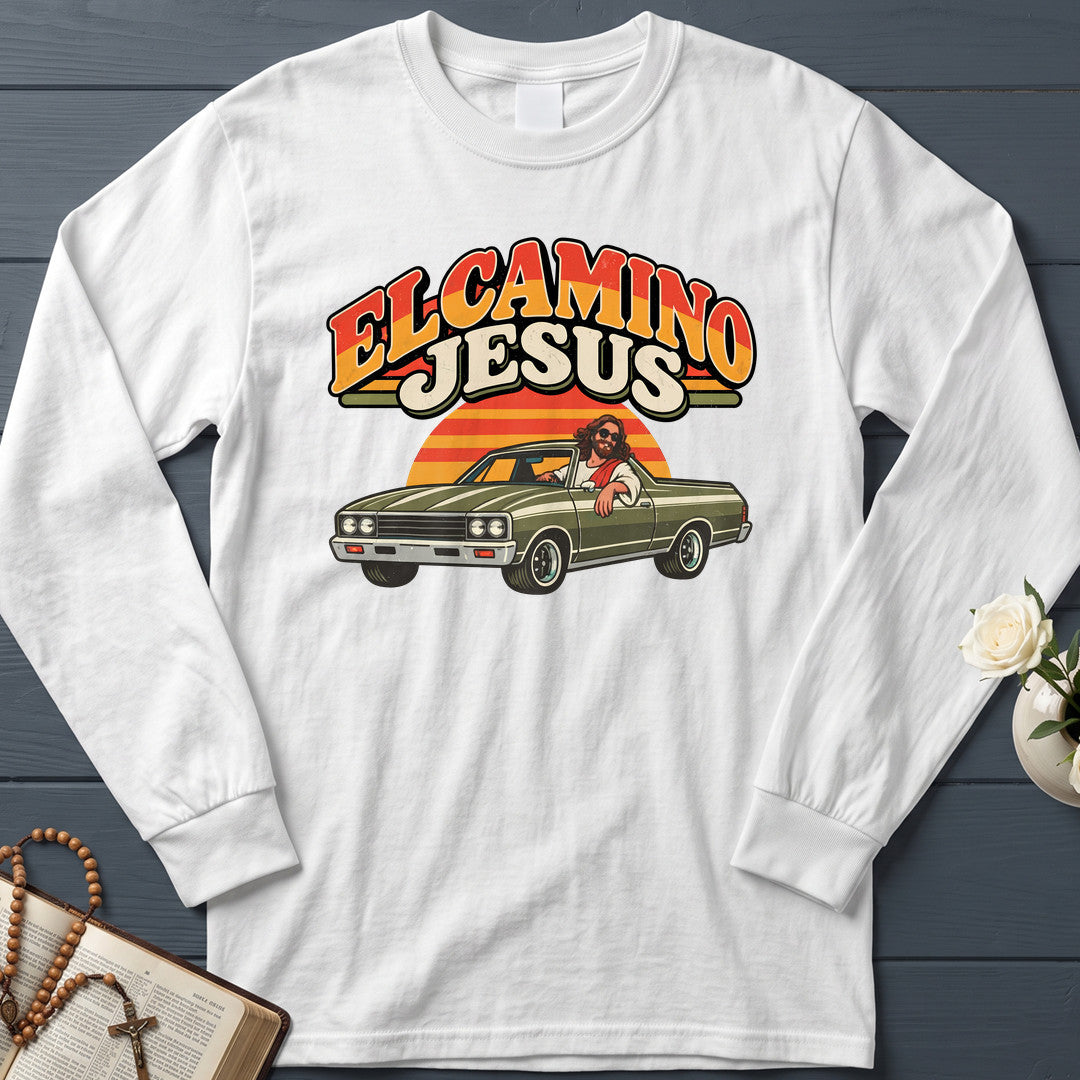 El Camino Jesus 01