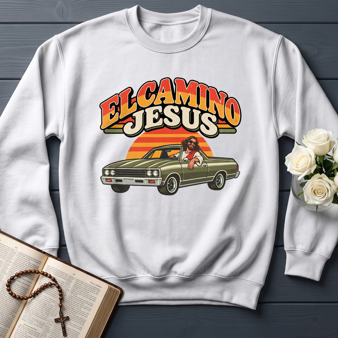 El Camino Jesus 01