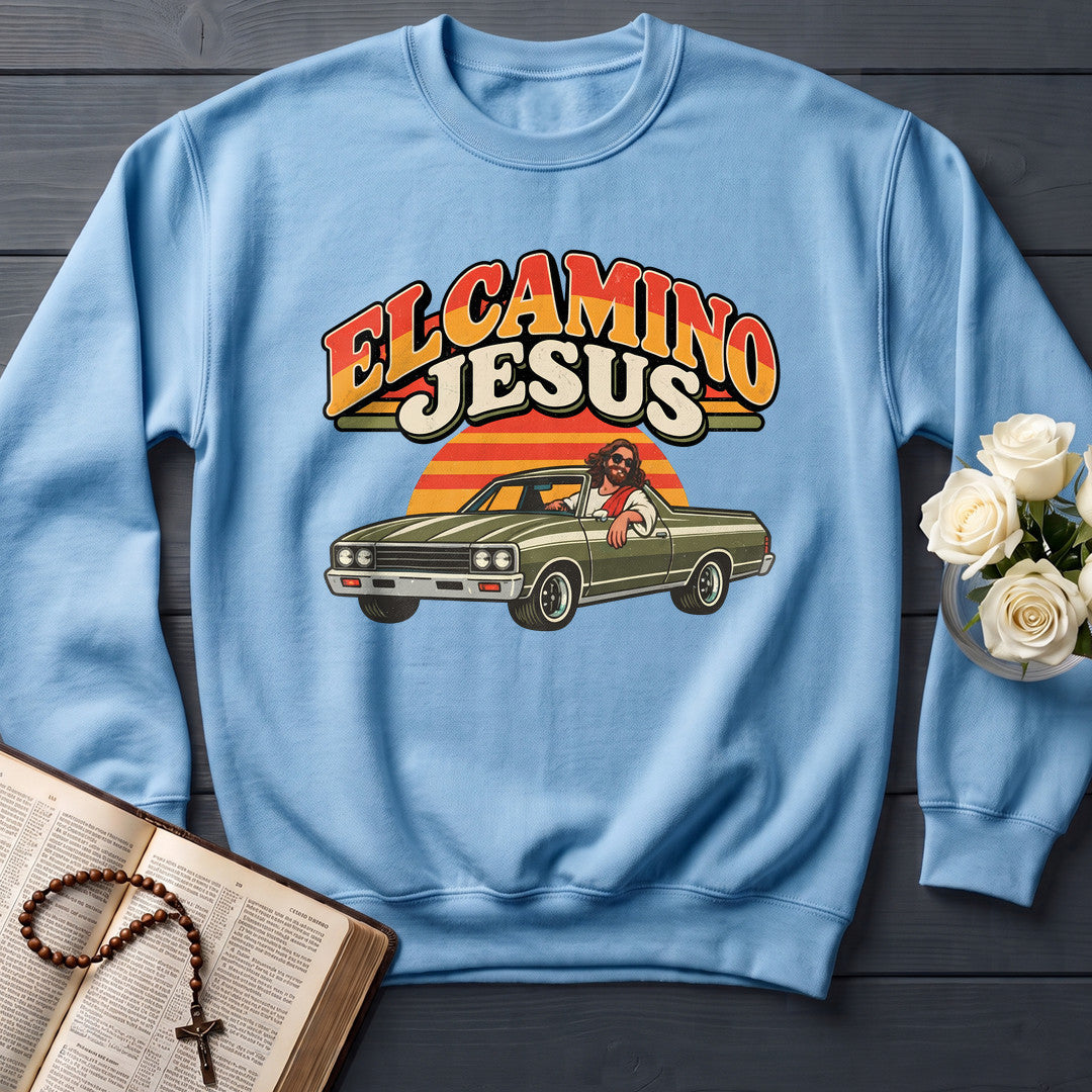 El Camino Jesus 01