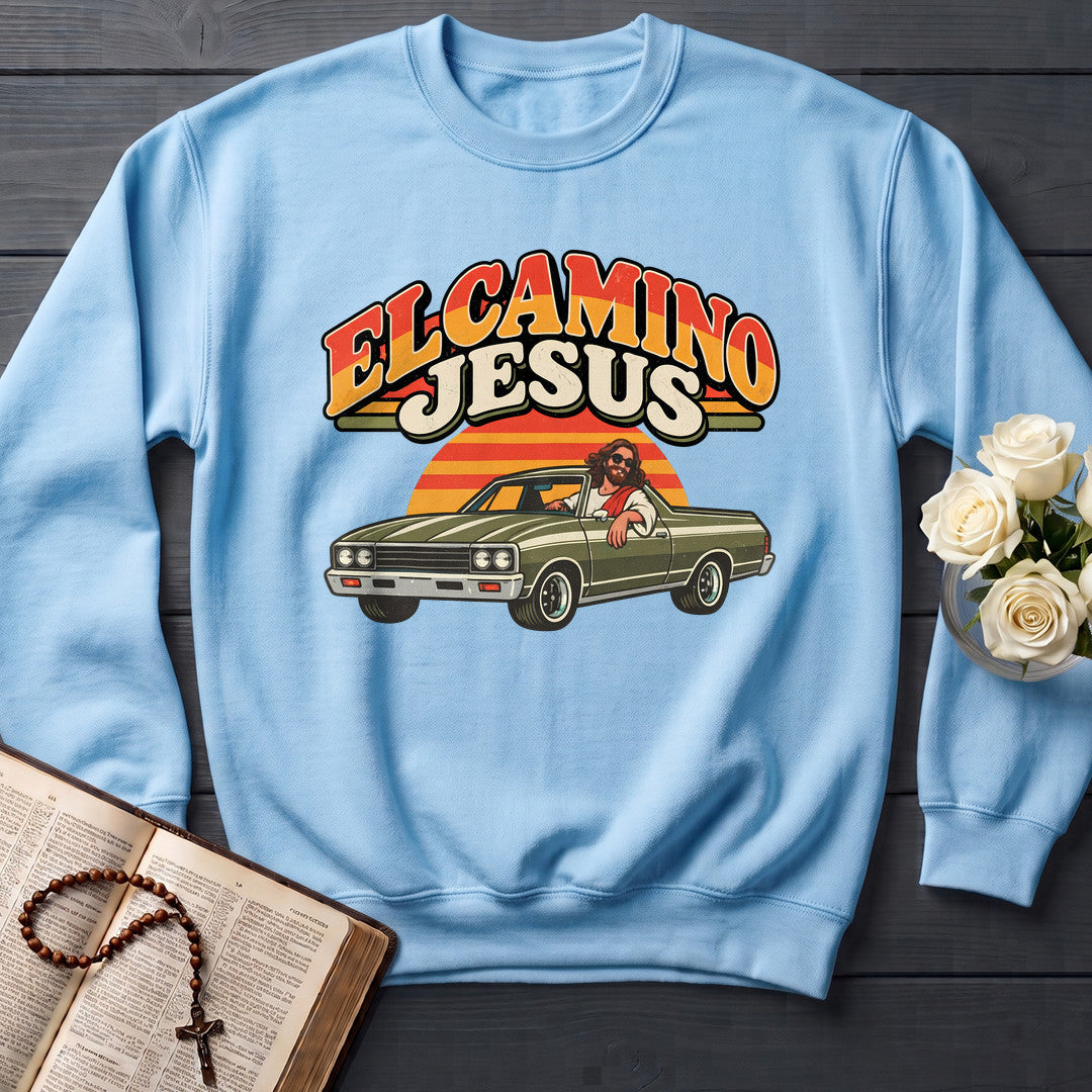 El Camino Jesus 01