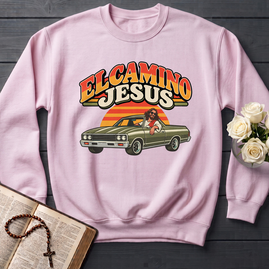 El Camino Jesus 01