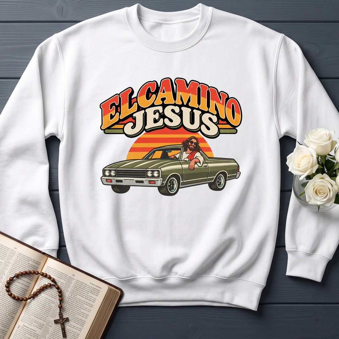 El Camino Jesus 01