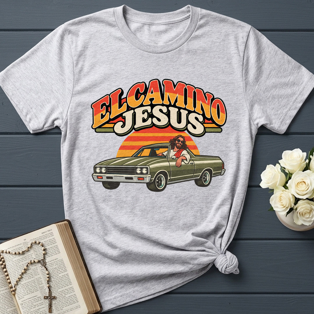 El Camino Jesus 01