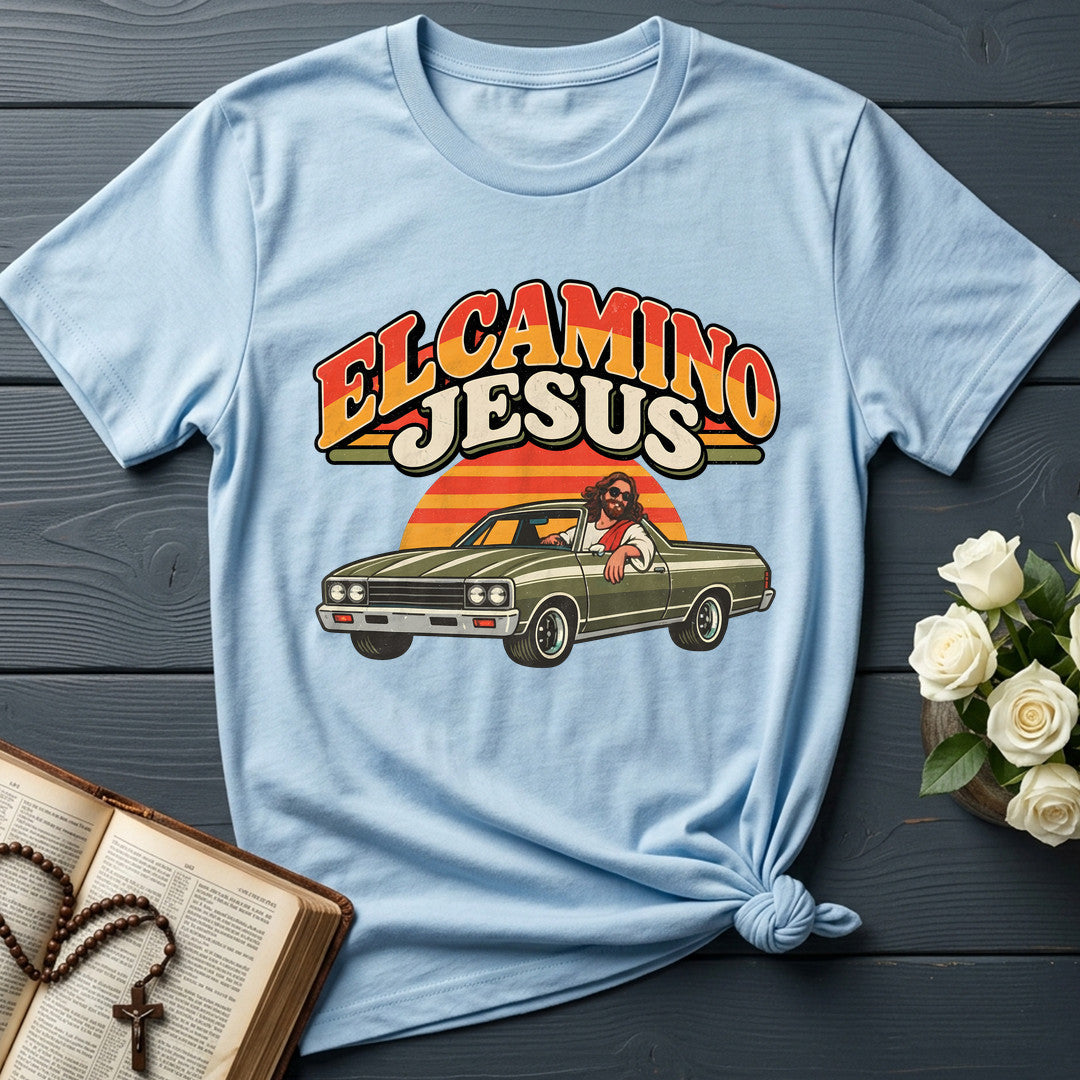 El Camino Jesus 01