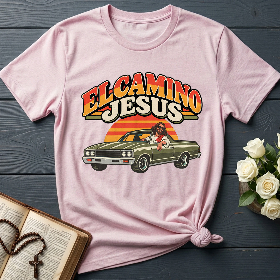 El Camino Jesus 01