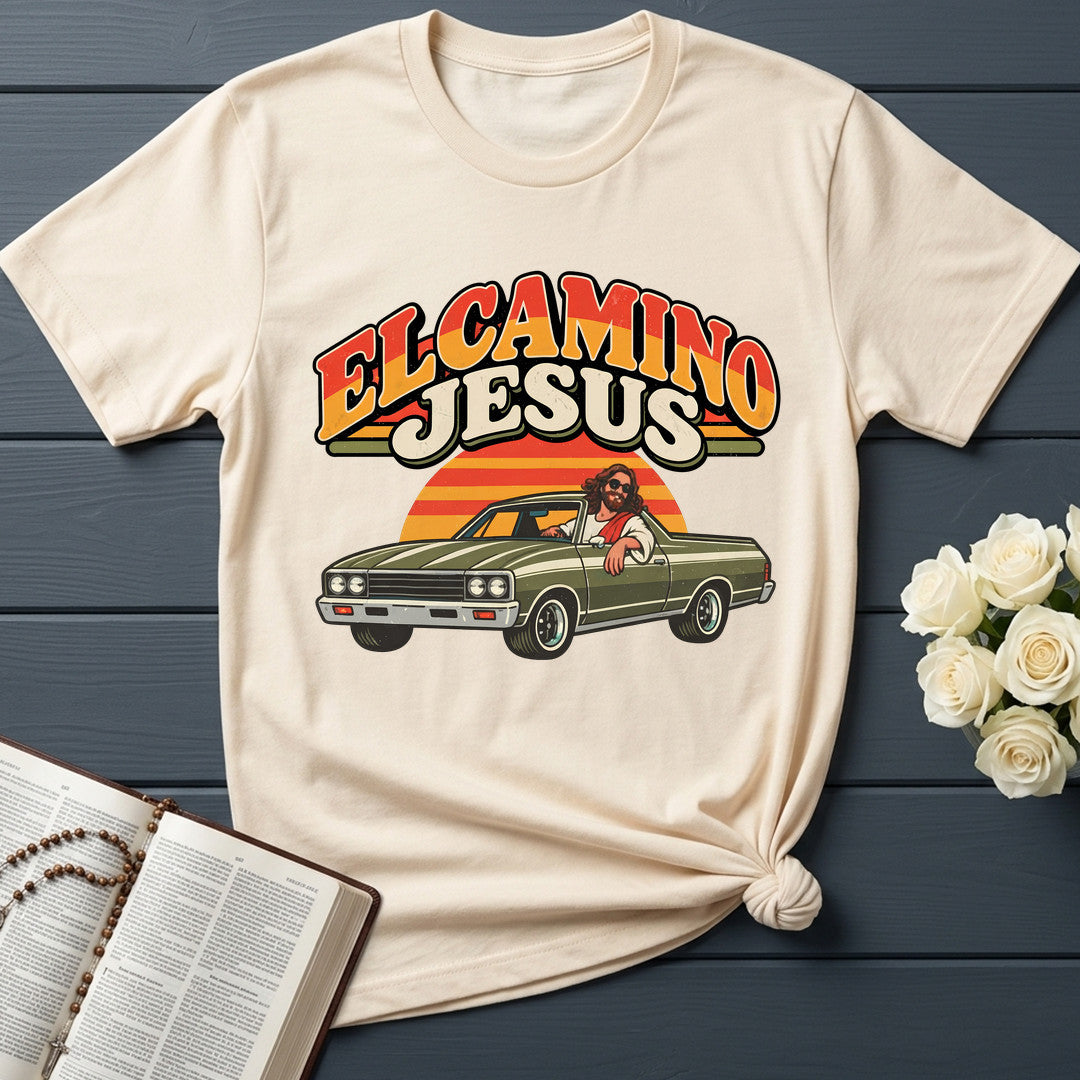 El Camino Jesus 01